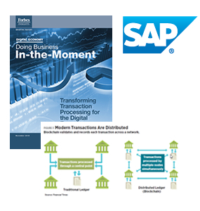 SAP Forbes Triangle transaction processing